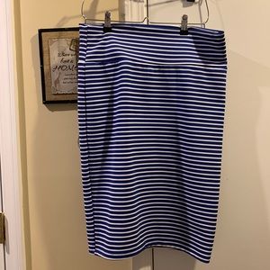 Lularoe Cassie pencil skirt